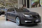 FAW B9 Concept 2011 года